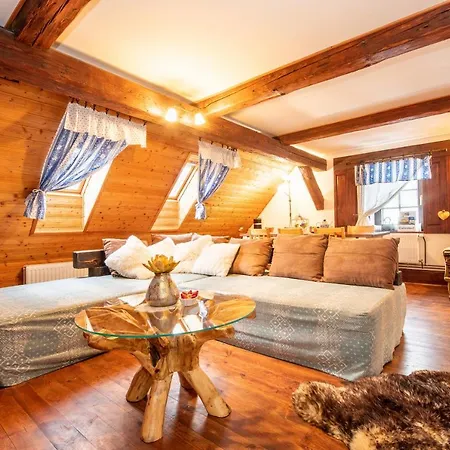 Apartmany Tollendorf Luzicke Hory Jiretin pod Jedlovou Exterior photo