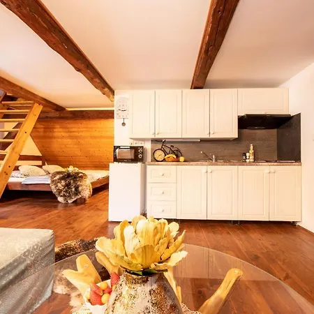 Apartmany Tollendorf Luzicke Hory Jiretin pod Jedlovou Exterior photo