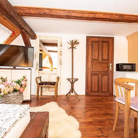 Apartmany Tollendorf Luzicke Hory Jiretin pod Jedlovou Exterior photo