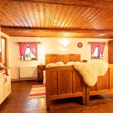 Apartmany Tollendorf Luzicke Hory Jiretin pod Jedlovou Exterior photo