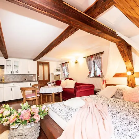 Apartmany Tollendorf Luzicke Hory Jiretin pod Jedlovou Exterior photo