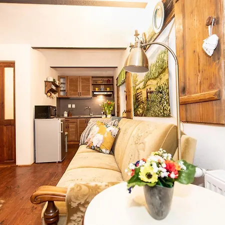 Apartmany Tollendorf Luzicke Hory Jiretin pod Jedlovou Exterior photo