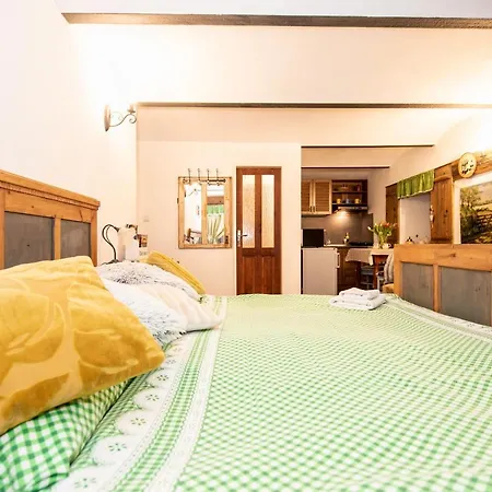 Apartmany Tollendorf Luzicke Hory Jiretin pod Jedlovou Exterior photo