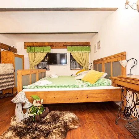Apartmany Tollendorf Luzicke Hory Jiretin pod Jedlovou Exterior photo