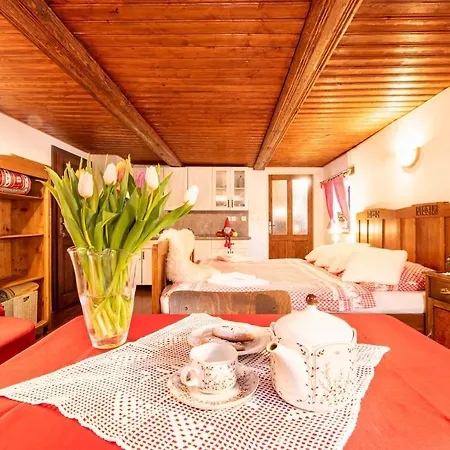 Apartmany Tollendorf Luzicke Hory Jiretin pod Jedlovou Exterior photo