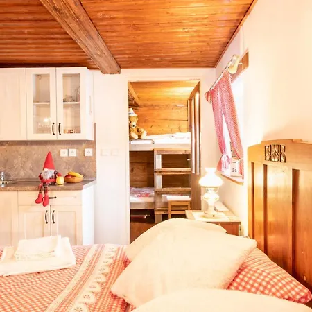 Apartmany Tollendorf Luzicke Hory Jiretin pod Jedlovou Exterior photo