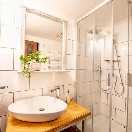 Apartmany Tollendorf Luzicke Hory Jiretin pod Jedlovou Exterior photo
