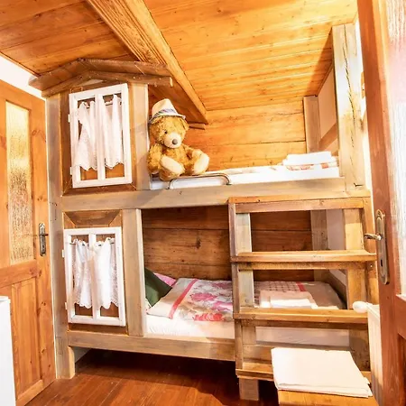 Apartmany Tollendorf Luzicke Hory Jiretin pod Jedlovou Exterior photo