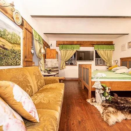 Apartmany Tollendorf Luzicke Hory Jiretin pod Jedlovou Exterior photo