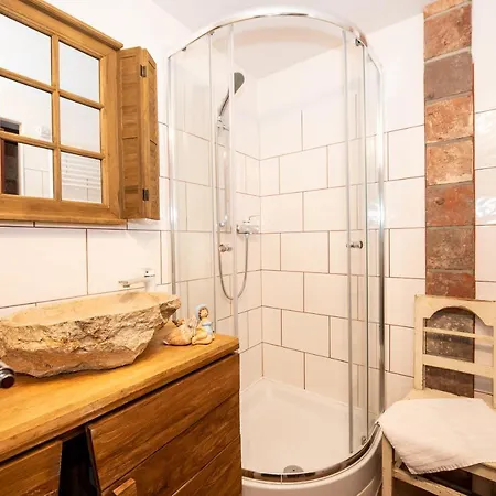 Apartmany Tollendorf Luzicke Hory Jiretin pod Jedlovou Exterior photo
