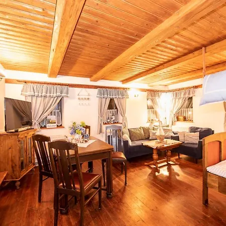 Apartmany Tollendorf Luzicke Hory Jiretin pod Jedlovou Exterior photo