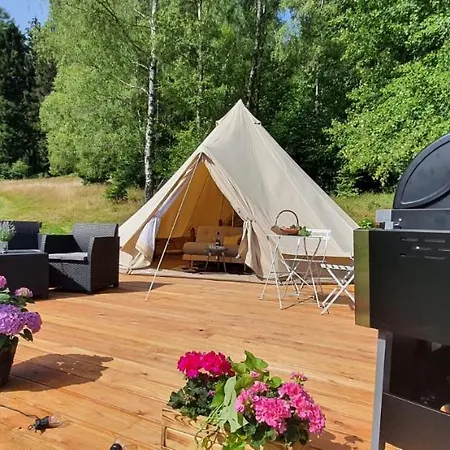 Apartmany Tollendorf Luzicke Hory Jiretin pod Jedlovou Exterior photo