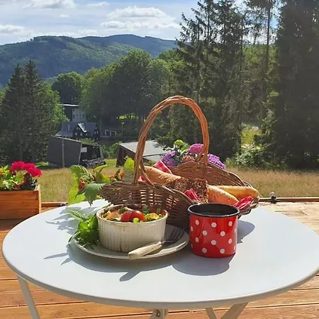 Apartmany Tollendorf Luzicke Hory Jiretin pod Jedlovou Exterior photo