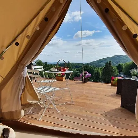 Apartmany Tollendorf Luzicke Hory Jiretin pod Jedlovou Exterior photo