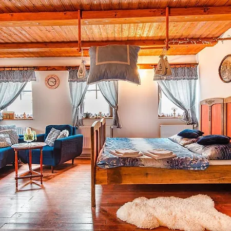 Apartmany Tollendorf Luzicke Hory Jiretin pod Jedlovou Exterior photo