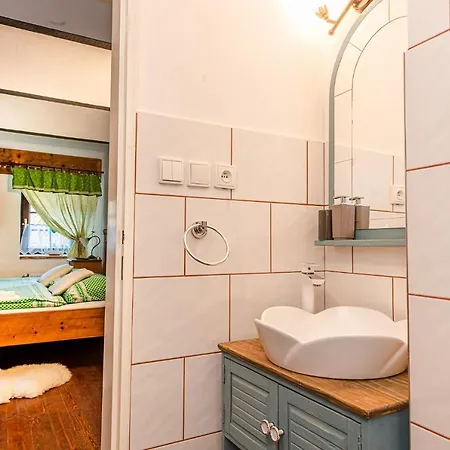 Apartmany Tollendorf Luzicke Hory Jiretin pod Jedlovou Exterior photo