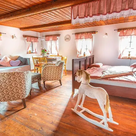 Apartmany Tollendorf Luzicke Hory Jiretin pod Jedlovou Exterior photo