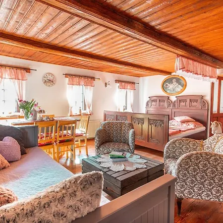 Apartmany Tollendorf Luzicke Hory Jiretin pod Jedlovou Exterior photo
