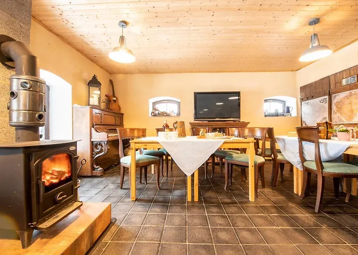 Apartmany Tollendorf Luzicke Hory
