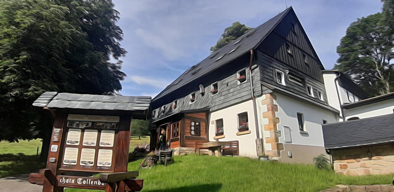 Apartment Tollendorf Luzicke Hory Jiretin pod Jedlovou
