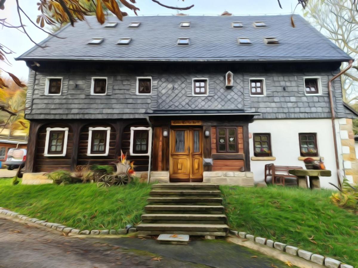 Tollendorf Luzicke Hory Jiretin pod Jedlovou