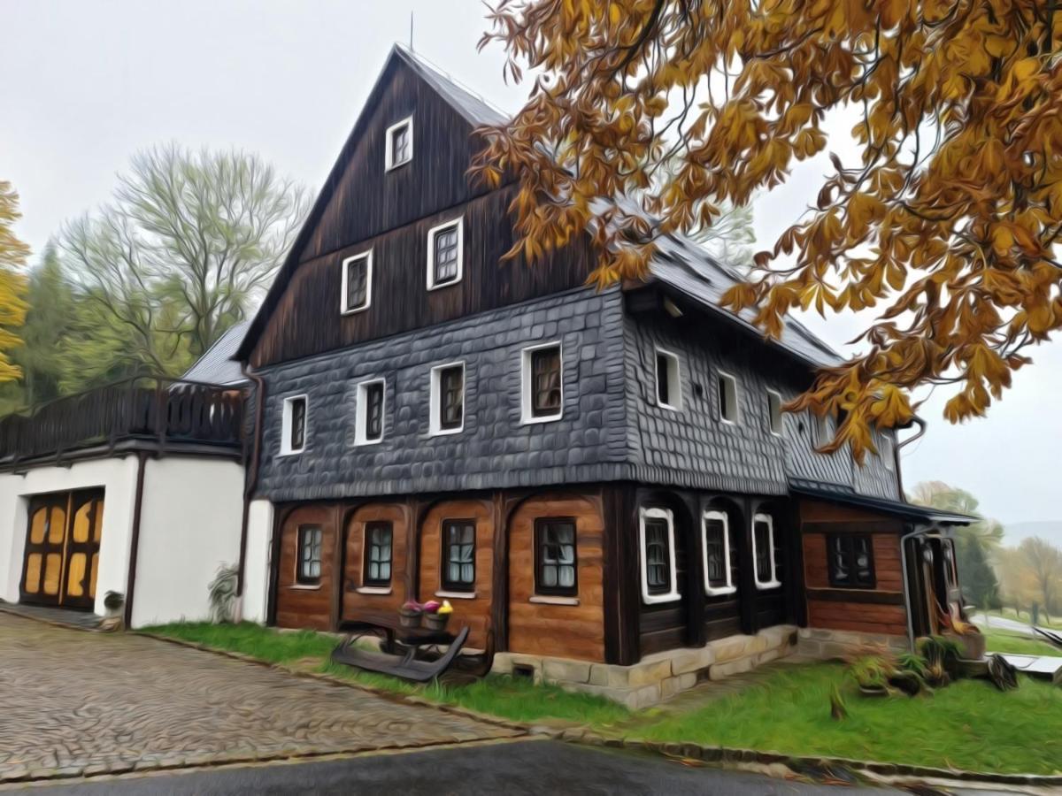 Apartment Tollendorf Luzicke Hory *
