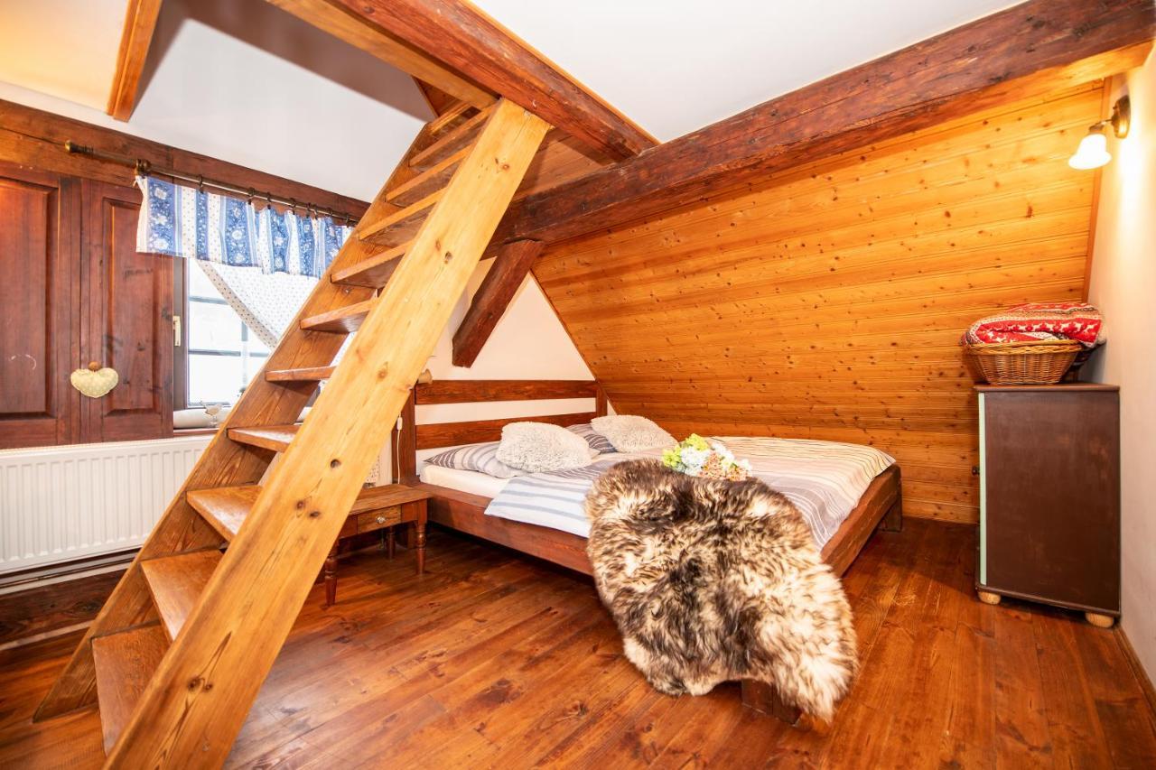 Tollendorf Luzicke Hory Apartment