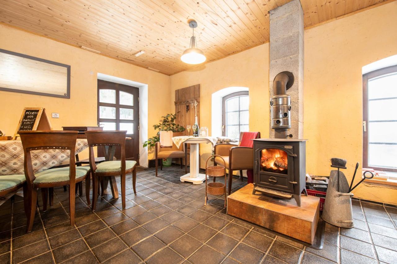 Tollendorf Luzicke Hory Apartment Jiretin pod Jedlovou