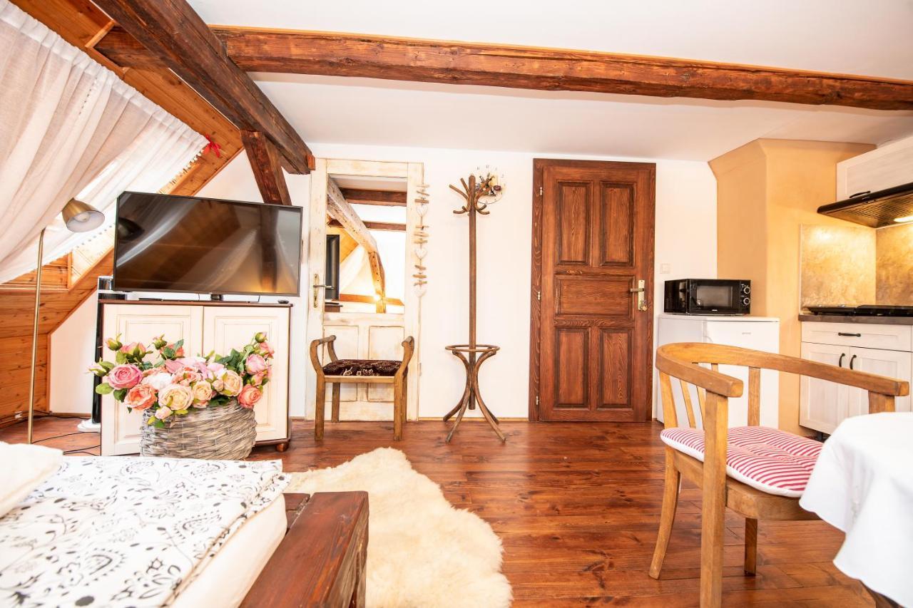 Tollendorf Luzicke Hory Apartment *