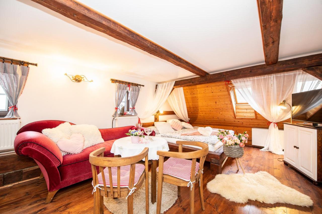 Tollendorf Luzicke Hory Apartment *
