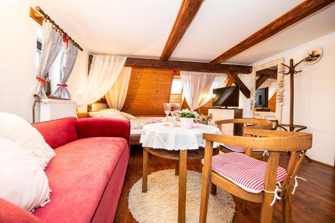 Apartment Tollendorf Luzicke Hory Jiretin pod Jedlovou