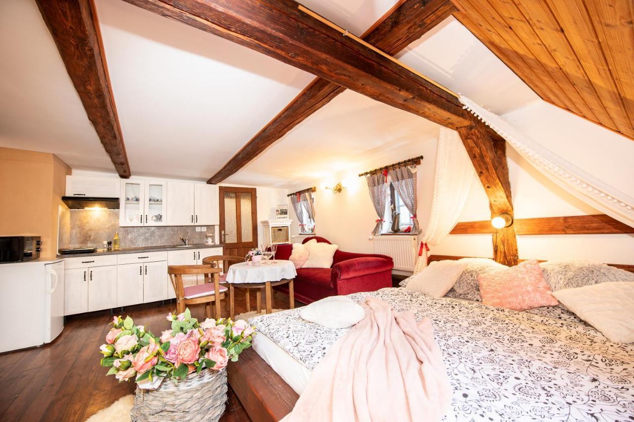 Apartment Tollendorf Luzicke Hory
