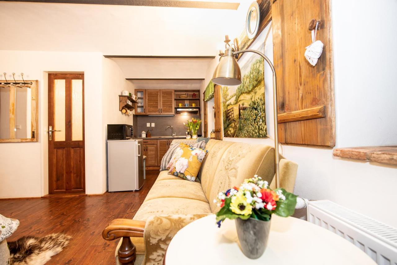 Apartment Tollendorf Luzicke Hory *