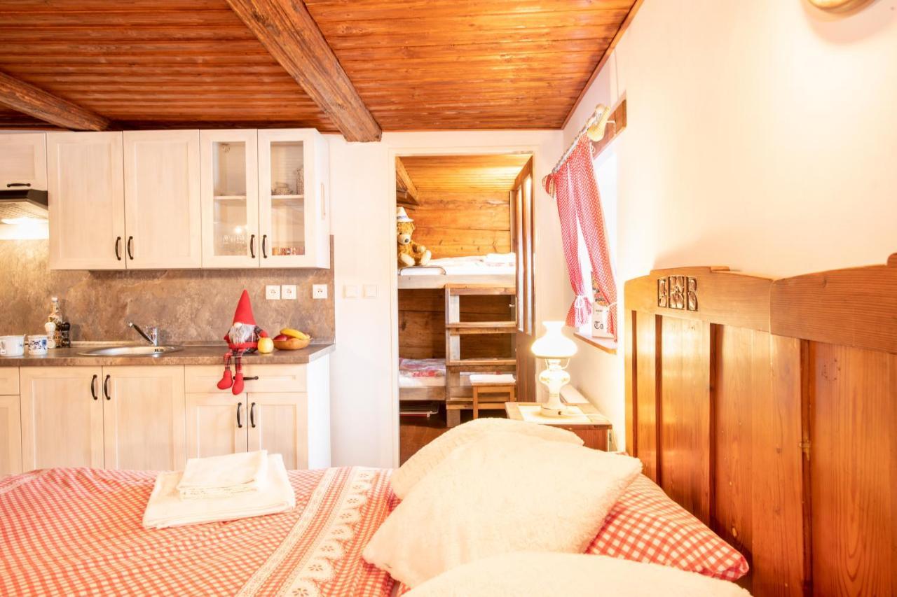 Tollendorf Luzicke Hory Apartment *