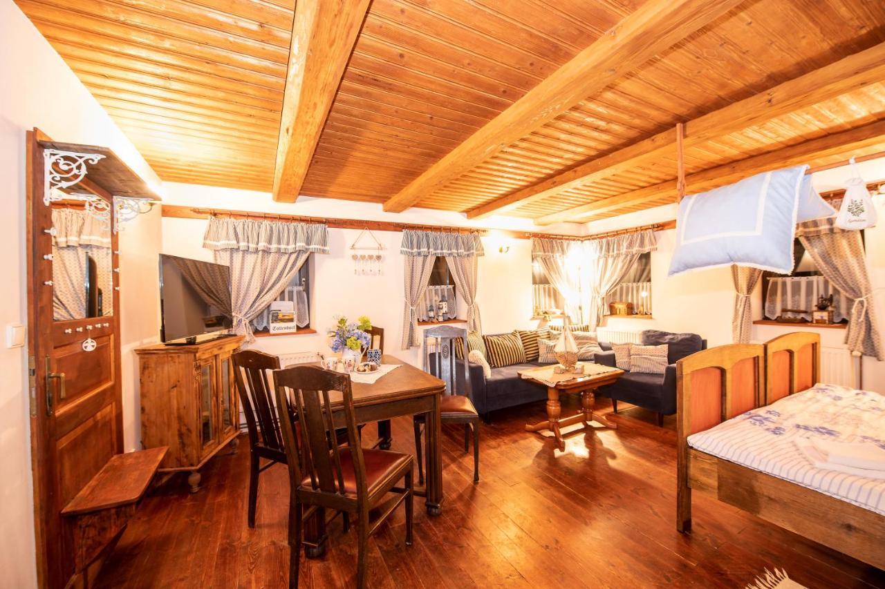 Tollendorf Luzicke Hory Apartment Jiretin pod Jedlovou