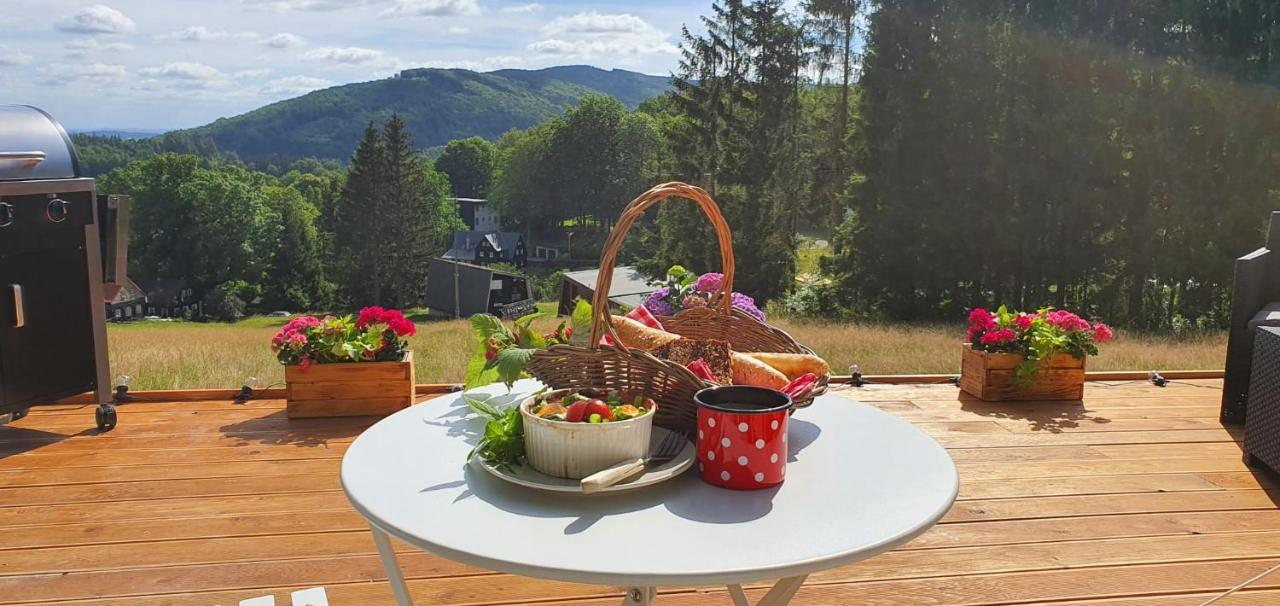 Tollendorf Luzicke Hory Apartment Jiretin pod Jedlovou