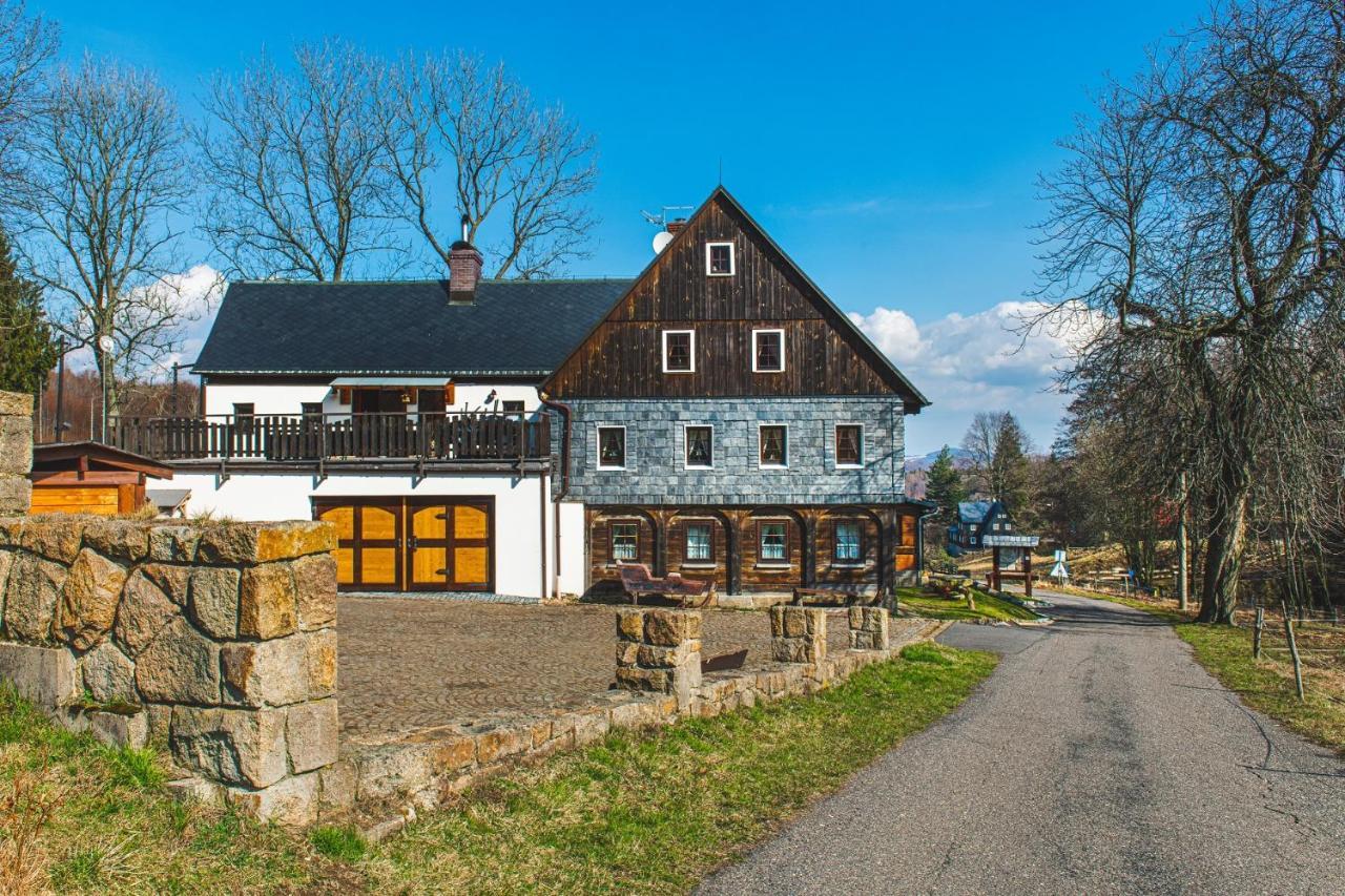 Apartment Tollendorf Luzicke Hory *
