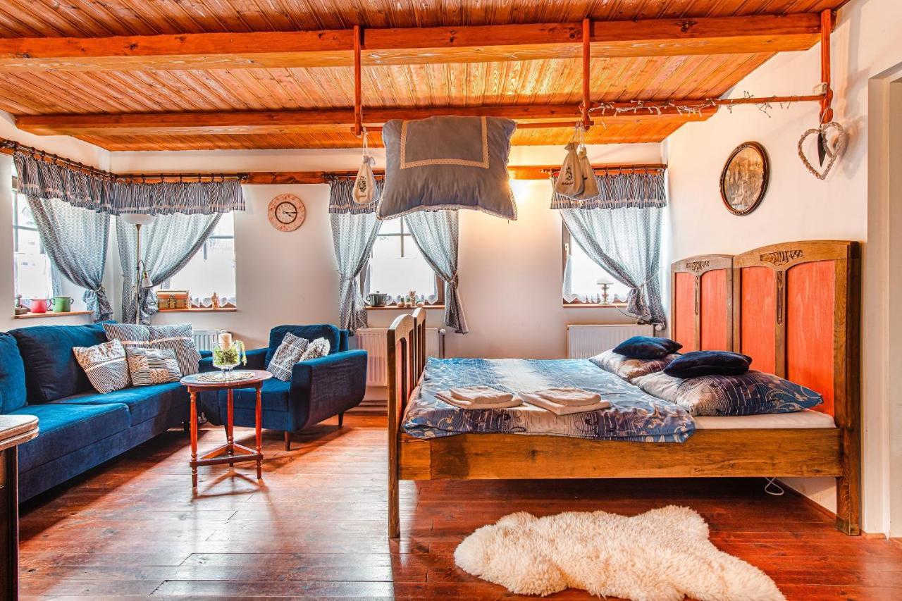 Apartment Tollendorf Luzicke Hory Jiretin pod Jedlovou