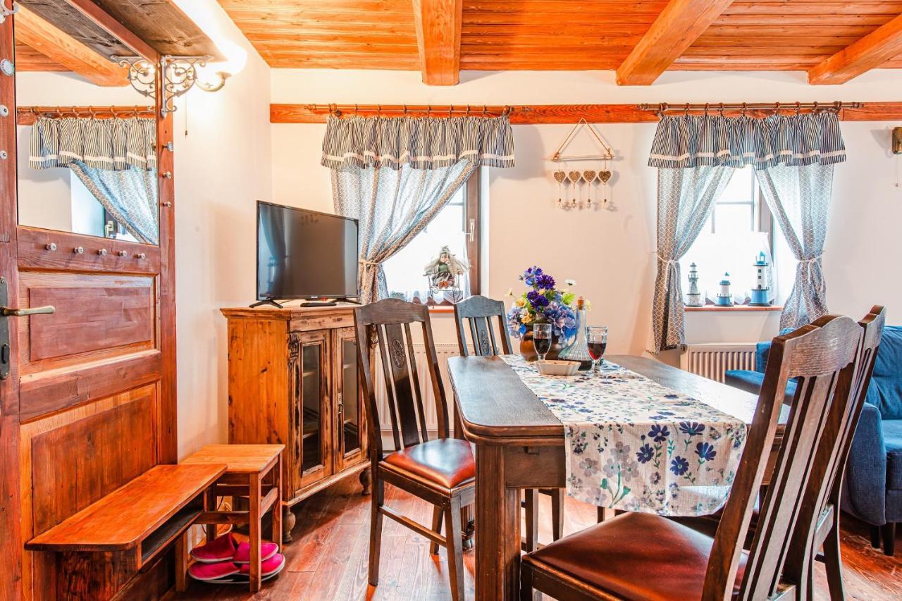 Tollendorf Luzicke Hory Apartment Jiretin pod Jedlovou