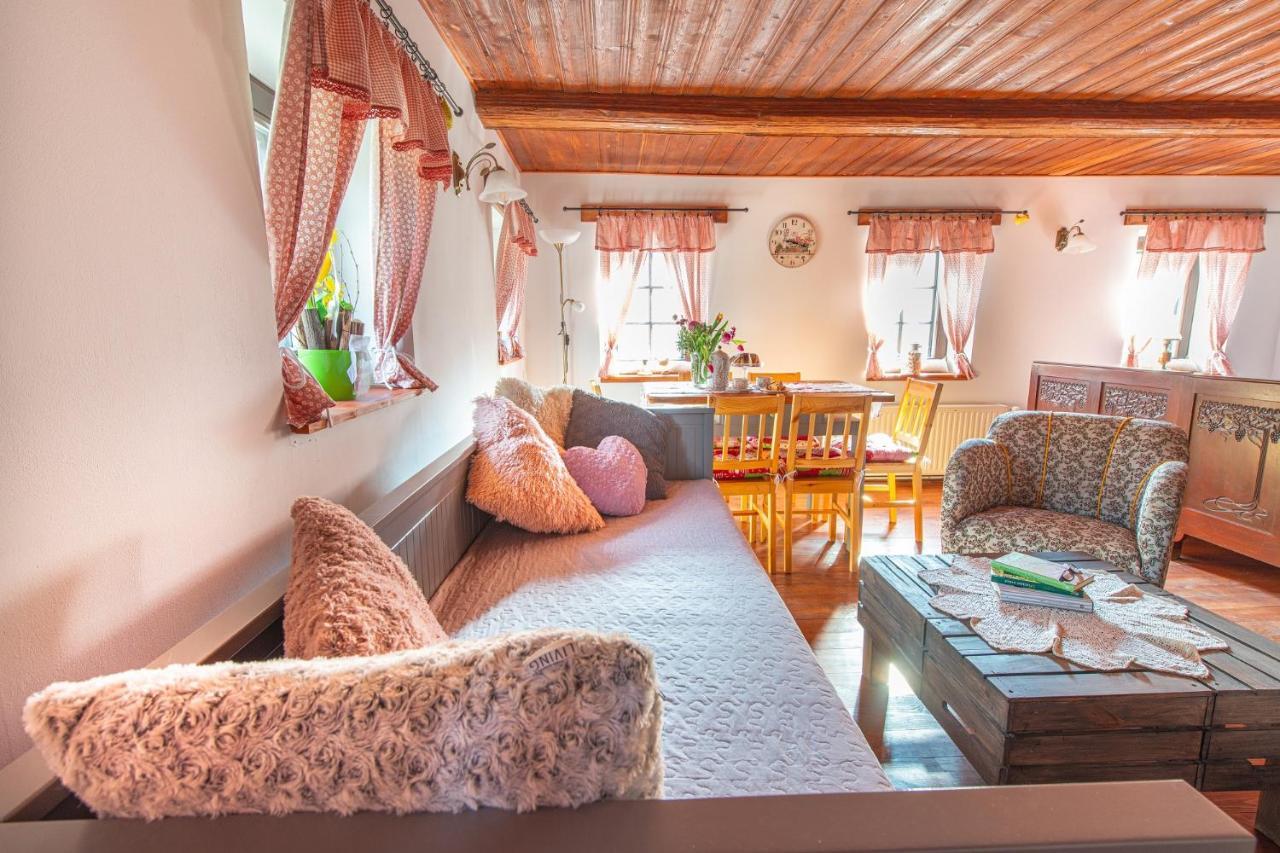 Apartment Tollendorf Luzicke Hory *