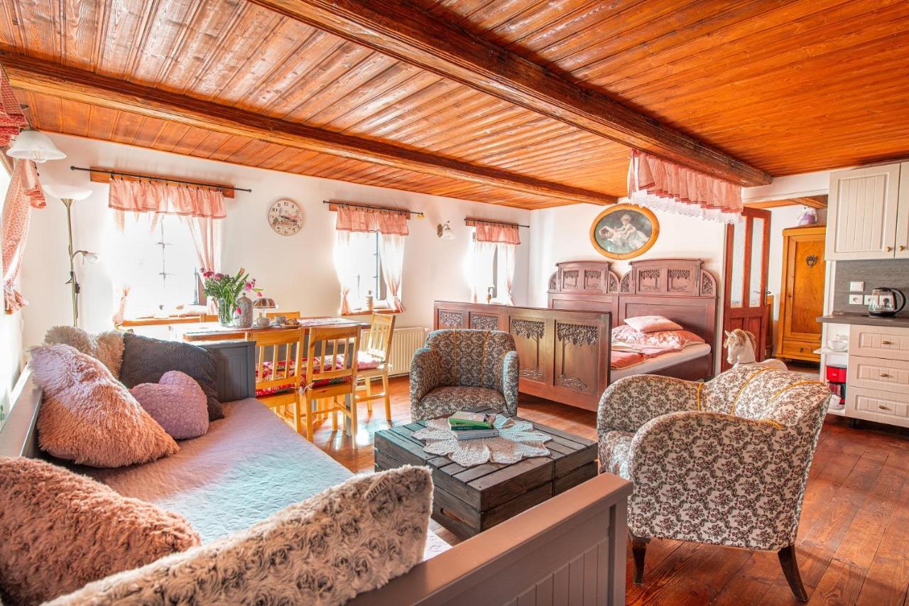 Tollendorf Luzicke Hory Apartment *