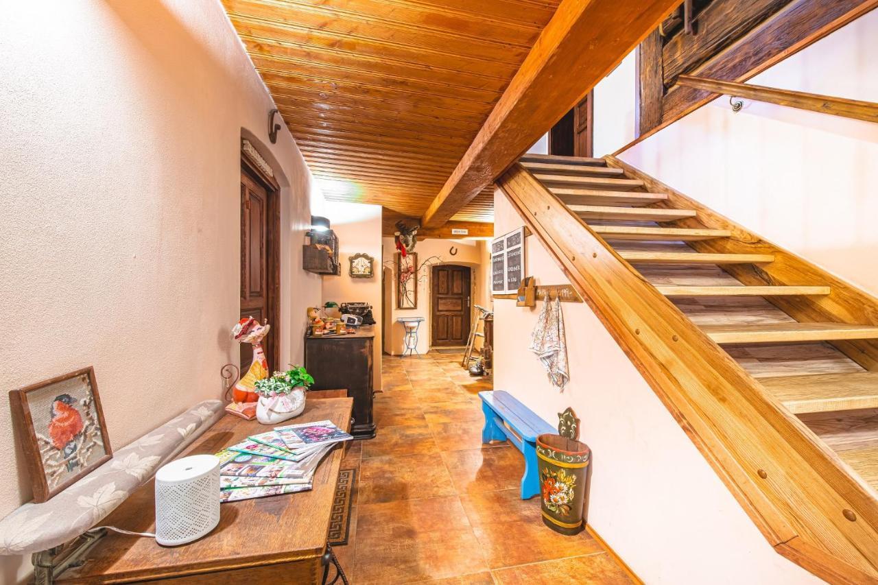 Tollendorf Luzicke Hory Apartment
